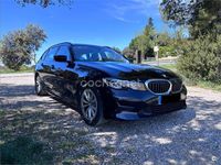 Usado BMW 318 Comfort Edition 150 CV (110 kW) 2020 Negro Familiar