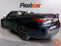 Usado BMW 420 Coupé 184 CV (135 kW) 2021 Azul Coupe