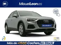 Usado Audi Q3 Advanced 150 CV (110 kW) 2023 Gris SUV