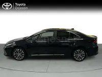Usado Toyota Corolla Style 140 CV (102 kW) 2025 Negro Berlina