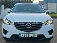 Usado Mazda CX-5 Luxury 150 CV (110 kW) 2017 Blanco SUV
