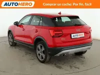 Usado Audi Q2 Design 116 CV (85 kW) 2018 Rojo SUV