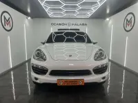 Usado Porsche Cayenne Platinum Edition 245 CV (180 kW) 2013 Blanco SUV