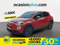 Occasion Fiat 500X S 120 ch (88 kW) 2022 Rouge SUV