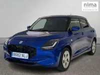Nuevo Suzuki Swift 82 CV (60 kW) 2026 Utilitario