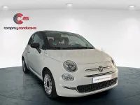 Usado Fiat 500 Dolcevita 70 CV (51 kW) 2022 Blanco Berlina