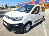 Usado Citroën e-Berlingo Live 102 CV (75 kW) 2019 Blanco Monovolumen