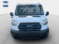 Nieuw Ford Transit Trend 135 kW (184 PK) 2025 Wit Stationwagen