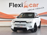 usado Ssangyong Tivoli G16 Premium 4x2 Gasolina en Flexicar Xativa