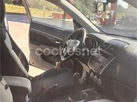 Usado Mitsubishi ASX 117 CV (86 kW) 2011 Marrón SUV