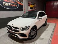 usado Mercedes GLC220 220d 4Matic 9G-Tronic