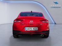 Usado Hyundai i30 N Line 100 CV (73 kW) 2025 Rojo Berlina