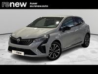 Usado Renault Clio V Techno 100 CV (73 kW) 2025 Gris Berlina