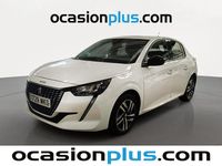 Usado Peugeot 208 Allure 102 CV (75 kW) 2023 Blanco Utilitario