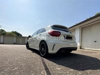 Usado Mercedes A250 218 CV (160 kW) 2015 Blanco Berlina