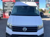Usado VW Crafter 140 CV (102 kW) 2021 Blanco Van
