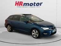 Usado Seat Leon ST FR 150 CV (110 kW) 2014 Familiar