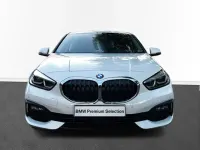 Usado BMW 116 116 CV (85 kW) 2023 Blanco Utilitario