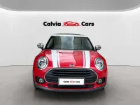 Usado Mini Cooper Clubman 136 CV (100 kW) 2019 Rojo Familiar