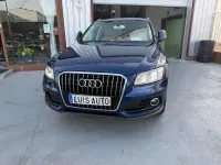 Usado Audi Q5 Ambiente 150 CV (110 kW) 2015 Azul SUV