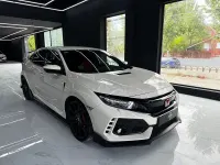 Usado Honda Civic Type R 320 CV (235 kW) 2018 Blanco Berlina