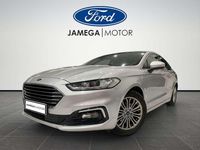 Usado Ford Mondeo Titanium 186 CV (136 kW) 2021 Gris Berlina