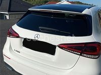 Usado Mercedes A200 163 CV (119 kW) 2018 Blanco Berlina
