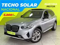 Usado BMW X3 xLine 190 CV (139 kW) 2025 Gris SUV