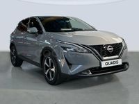 Usado Nissan Qashqai Acenta 158 CV (116 kW) 2022 Gris / plata SUV