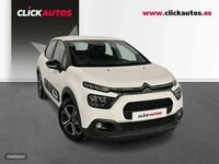Usado Citroën C3 83 CV (61 kW) 2024 Blanco