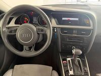 Usado Audi A5 Sport 174 CV (127 kW) 2014 Azul Coupe