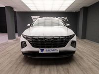 Usado Hyundai Tucson 136 CV (100 kW) 2022 Blanco SUV