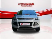 Usado Ford Kuga Titanium 150 CV (110 kW) 2016 Gris / plata SUV