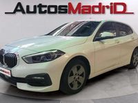 Usado BMW 118 140 CV (102 kW) 2020 Blanco Utilitario