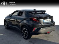 Usado Toyota C-HR Advance 122 CV (89 kW) 2022 Negro SUV