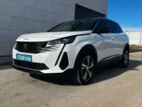 Usado Peugeot 3008 GT 131 CV (96 kW) 2021 Blanco SUV