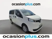 Usado Nissan NV200 Comfort 90 CV (66 kW) 2017 Blanco Monovolumen