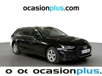 Usado Audi A4 Advanced Plus 150 CV (110 kW) 2023 Negro Familiar