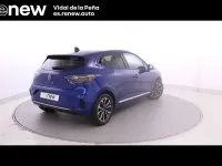 Usado Renault Clio Techno 143 CV (105 kW) 2025 Utilitario