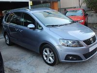 Usado Seat Alhambra XCELLENCE 151 CV (111 kW) 2022 Gris Monovolumen