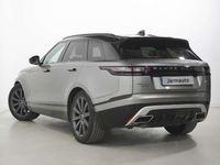 Käytetty Land Rover Range Rover Velar SE Dynamic 300 HP (220 kW) 2018 Hopea Katumaasturi