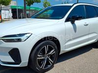 Usado Volvo XC60 Momentum 197 CV (144 kW) 2021 Blanco SUV