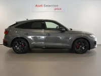 Usado Audi Q5 Sportback 341 CV (250 kW) 2024 Gris/plata SUV
