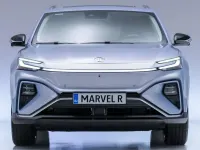 Usado MG Marvel R Comfort 131 kW (179 CV) 2022 Gris SUV