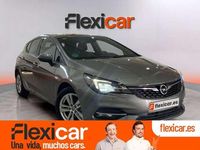 Usado Opel Astra Business Elegance 131 CV (96 kW) 2020 Gris Familiar