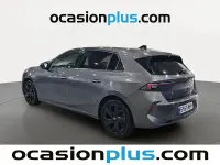 Usado Opel Astra 130 CV (95 kW) 2023 Gris Utilitario
