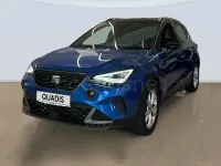Usado Seat Arona FR 115 CV (84 kW) 2024 Azul SUV