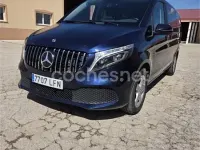 Usado Mercedes V220 Marco Polo 163 CV (119 kW) 2020 Azul Monovolumen