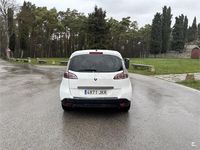 Usado Renault Scénic III LIMITED 115 CV (84 kW) 2015 Blanco Monovolumen