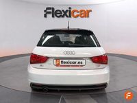 Usado Audi A1 95 CV (69 kW) 2018 Blanco Utilitario
